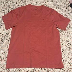 Orange/Redish Nike Dri-Fit Tee